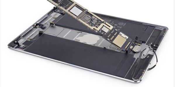 iPad pro 10.5 board repair